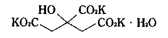 クエン酸カリウム